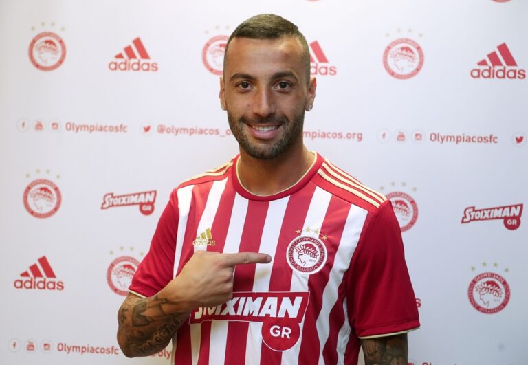 «Ερυθρόλευκος» ο Γκιγιέρμε!