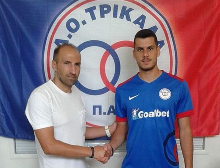 Ενίσχυση με Κάπο για τα Τρίκαλα