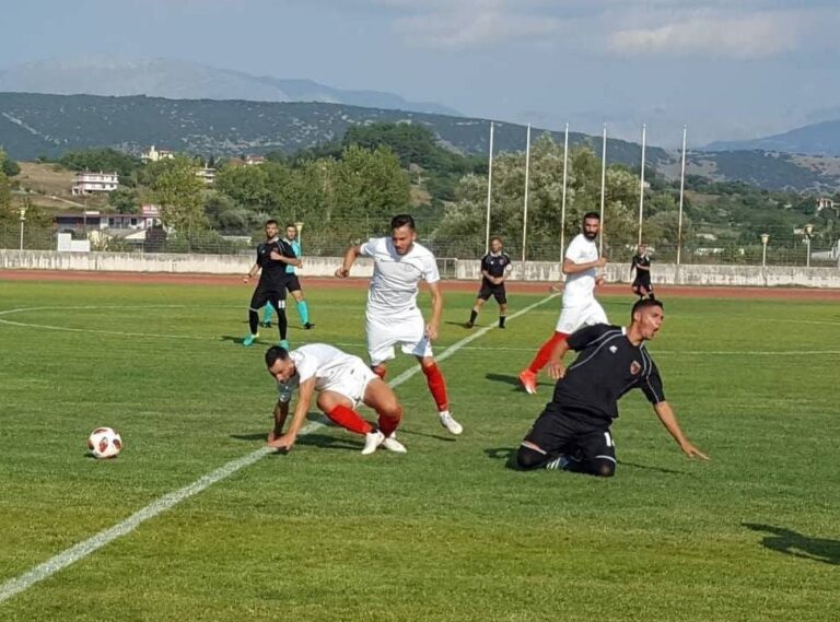 Άνοστη ισοπαλία (0-0) ανάμεσα σε Παναχαϊκή και Τρίκαλα