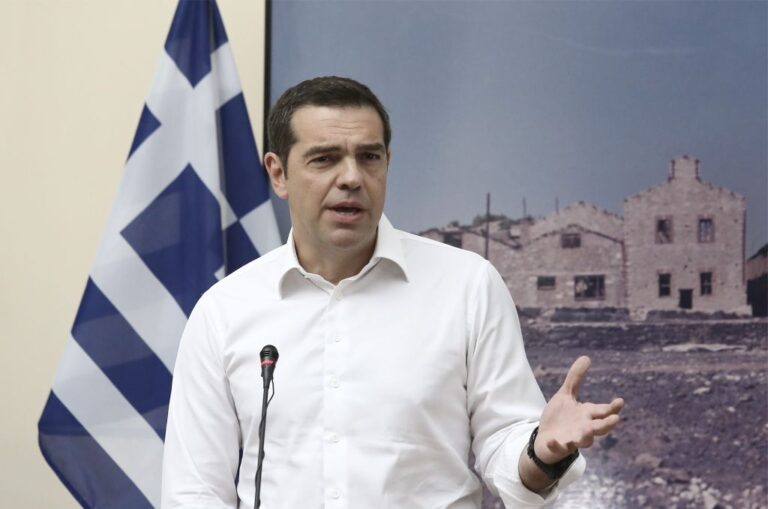 Διάγγελμα Τσίπρα: «Σήμερα στην πατρίδα μας ξημέρωσε μια καινούργια μέρα» (vid)