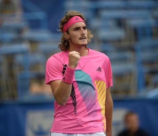 Ο Τσιτσιπάς «κατάπιε» τον Τζόκοβιτς (vid)