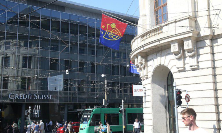 Συμπλοκές στη Βασιλεία