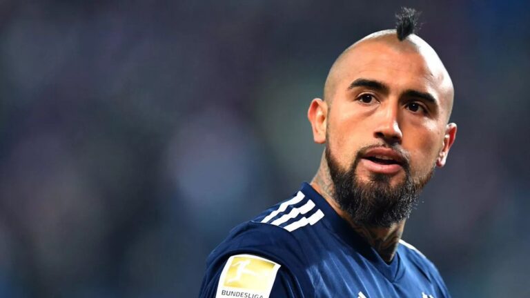 Ο υιός Βιδάλ «μαρτύρησε» για την Μπαρτσελόνα (pic)