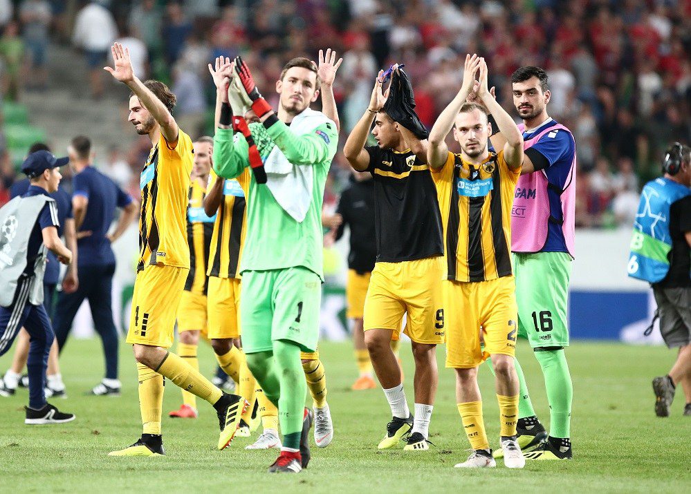 Τρελα για Βίντι, «γεμίζει» το ΟΑΚΑ