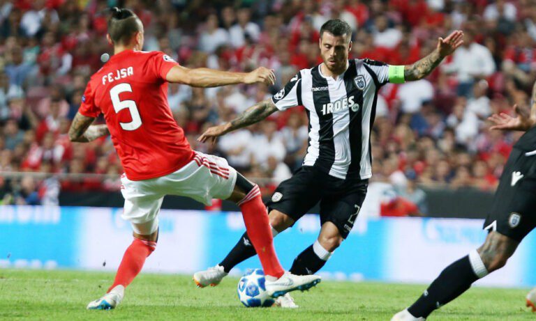 ΠΑΟΚ – Μπενφίκα: Η νύχτα της… ζωής του!