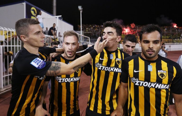 Βράνιες σε οπαδό του Ολυμπιακού: «Αντε γ@@@ εσύ κι ο Λάζαρος»