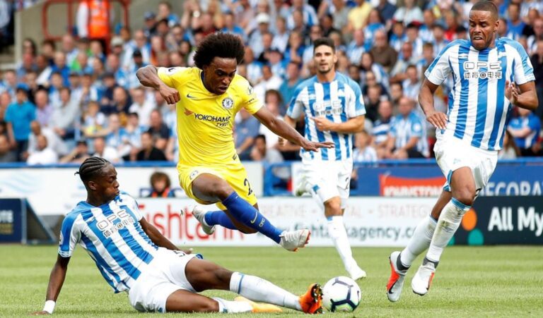 Γουίλιαν: «Αν συνέχιζε ο Κόντε δεν θα έμενα στην Τσέλσι»