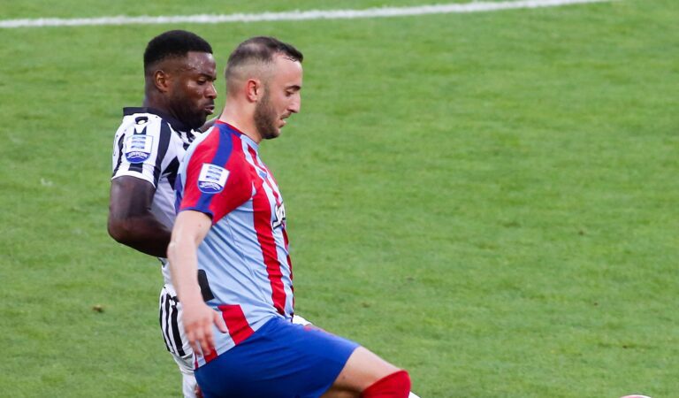 Φευγάτος ο Σαμέντ Γεσίλ από τον Πανιώνιο