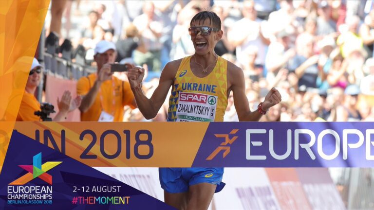 Σε Ουκρανία και Πορτογαλία τα χρυσά στο βάδην