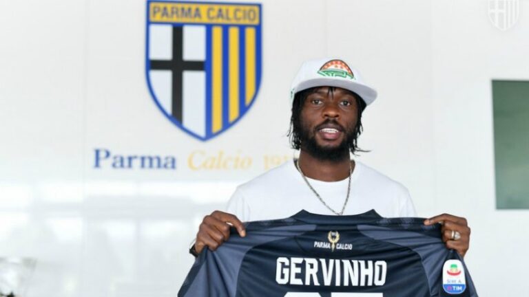 Στην Πάρμα ο Ζερβίνιο!