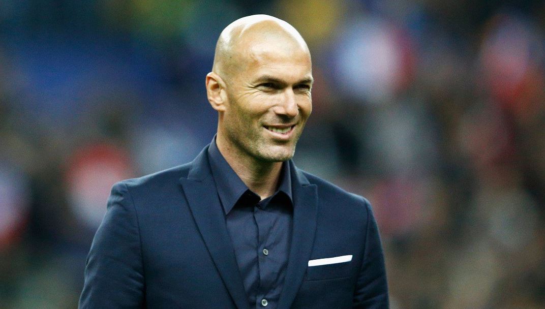 Το «RMC» φέρνει τον Ζιντάν ως φαβορί για τη Γιουνάιτεντ