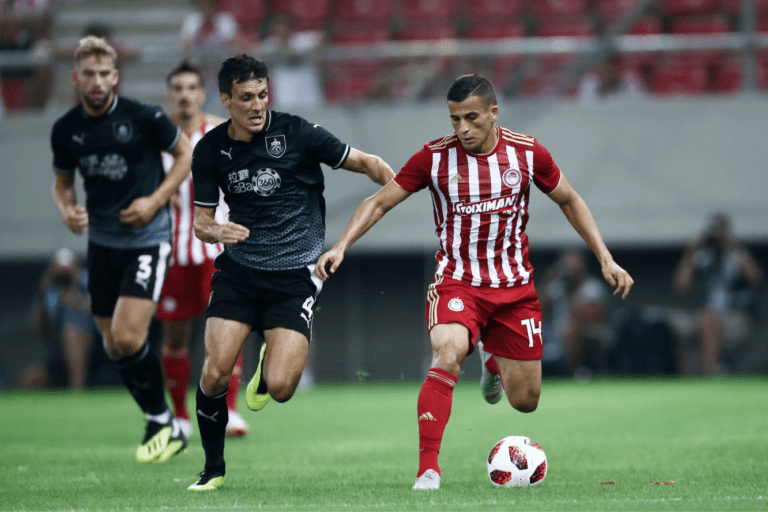 Ελαμπντελαουί: «Ευχαριστούμε για την υποστήριξη» (pic)