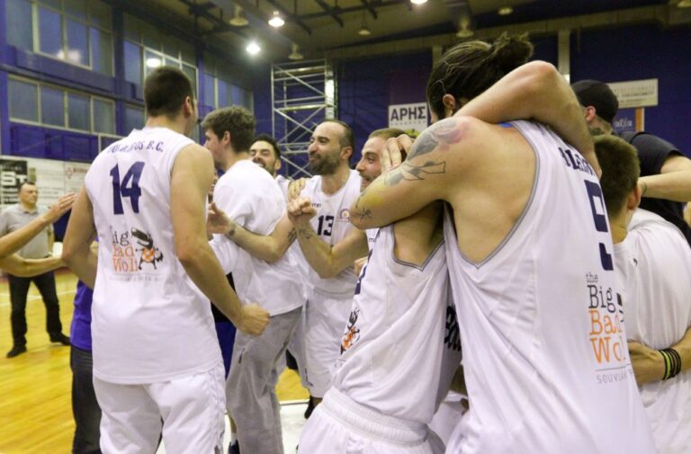 Ανακοίνωσε το τεχνικό επιτελείο της η ΚΑΕ Χολαργός