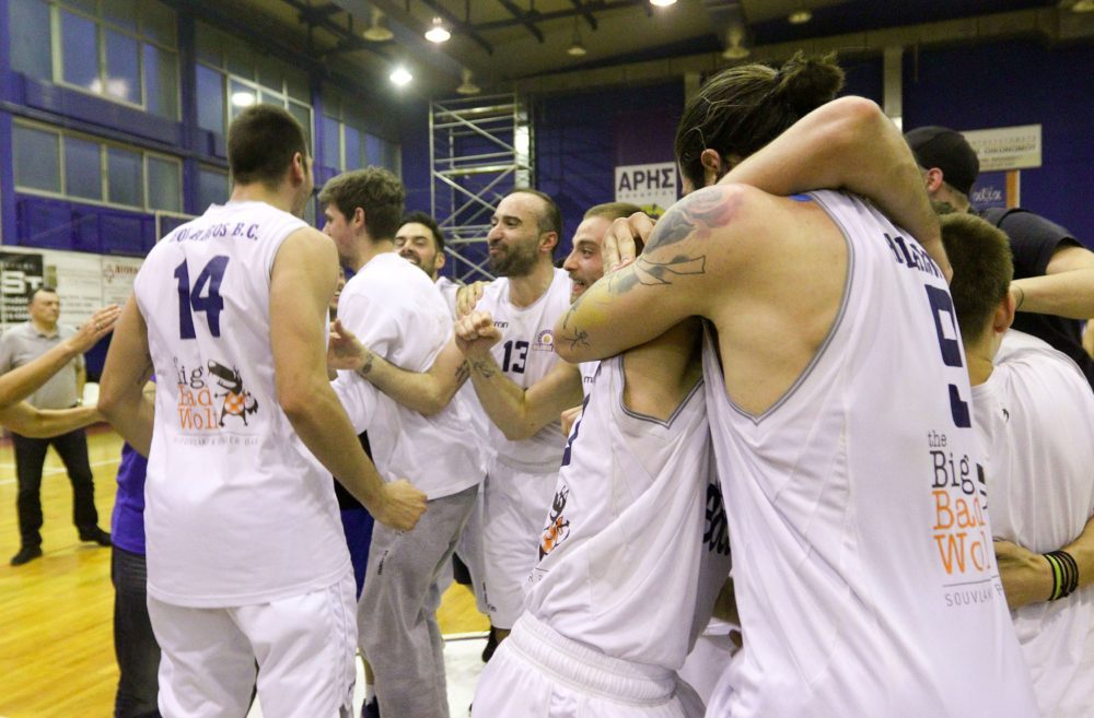 Ανακοίνωσε το τεχνικό επιτελείο της η ΚΑΕ Χολαργός