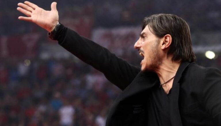 Ο Γιαννακόπουλος έχει ξεφύγει…