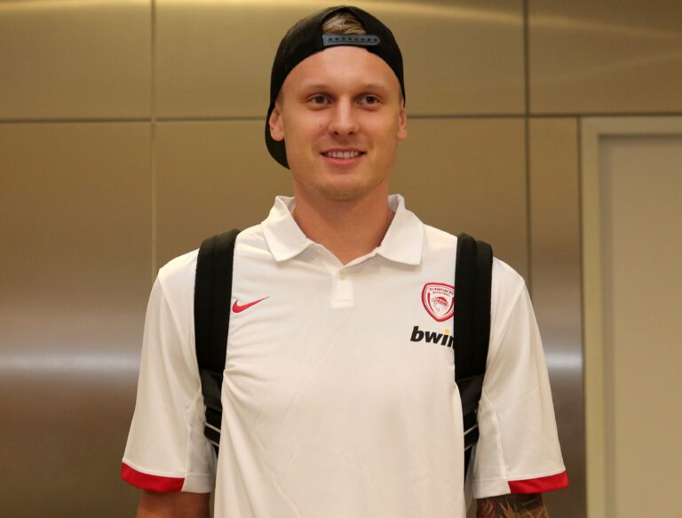 Το δώρο του Ολυμπιακού στον Τίμα