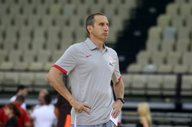 Μπλατ: «Ήρθα για να κάνω τον Ολυμπιακό πιο πεινασμένο»