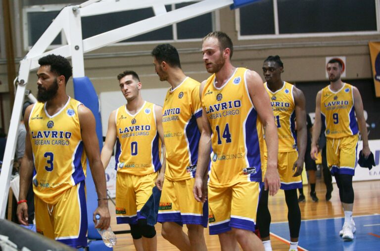 Αποκλείστηκε το Λαύριο