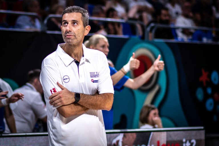 Κεραμιδάς: «Ρεβάνς για τους… άντρες!»