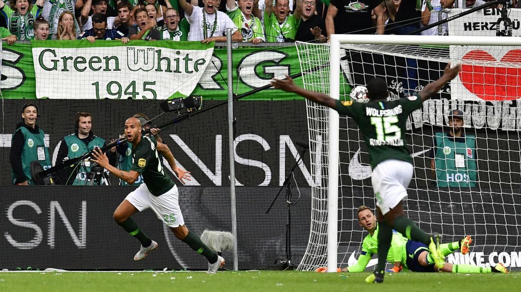 Γερ. Μανωλίδης: Γκολ στο Βόλφσμπουργκ, αλλά και στην Κρήτη