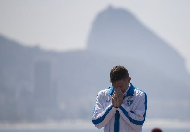 Αξίζει! Διάβασε τα συγκλονιστικά λόγια του Γιαννιώτη για τη δυσλεξία!