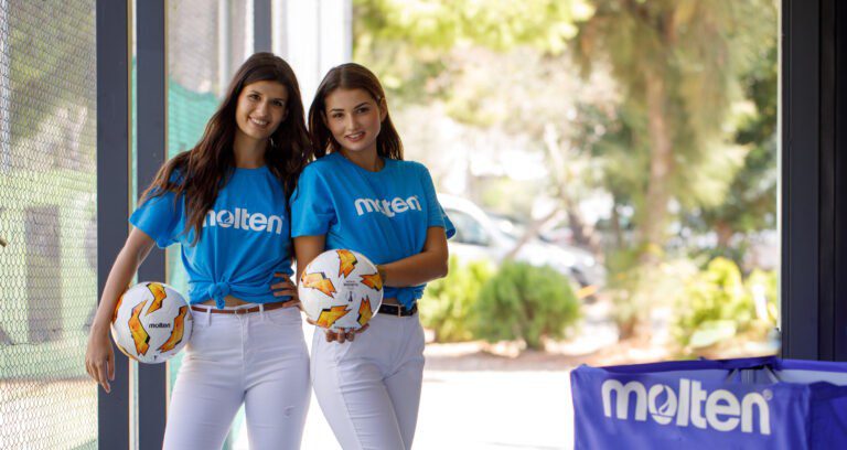 Η νέα μπάλα του Europa League