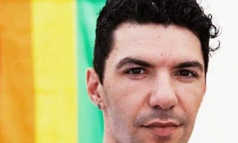 Ο Ζακ Κωστόπουλος είναι ο άντρας που πέθανε έξω από το κοσμηματοπωλείο