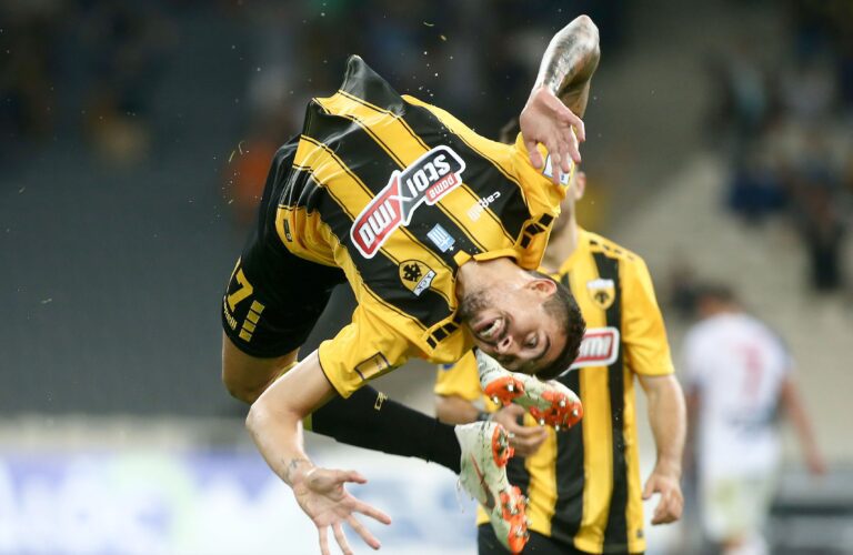 Ο Πόνσε, ο «Κλώνα» και οι… τούμπες για την ΑΕΚ