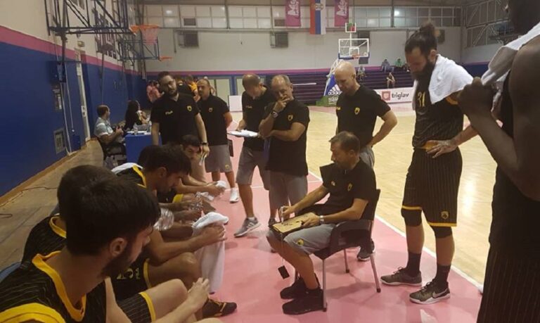 Νίκησε με κατοστάρα η ΑΕΚ, ανησυχία για Γκρίφιν