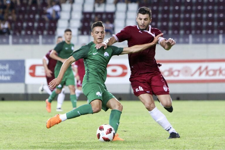 ΑΕΛ – Παναθηναϊκός: Για το πρώτο τρίποντο στην… Arena