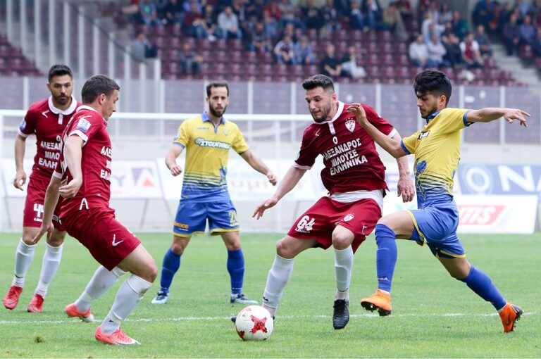 ΑΕΛ – Παναιτωλικός: Με Φέστα και… πίεση