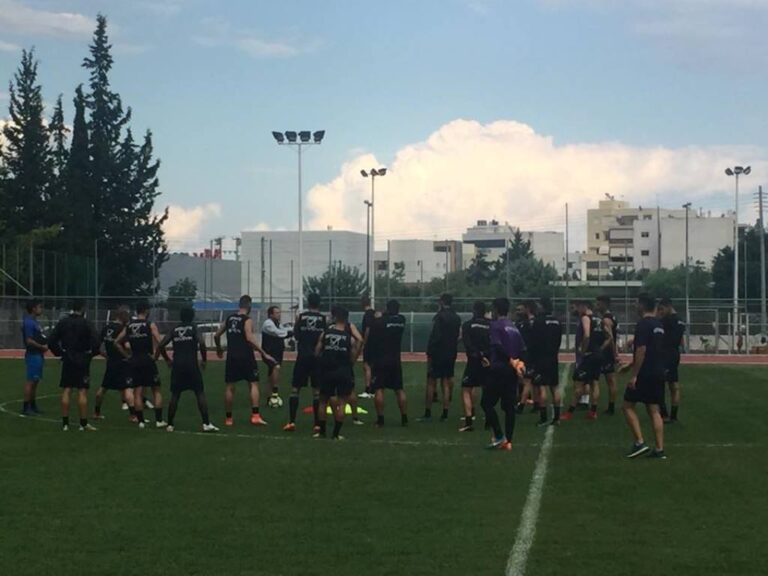 Φιλική ήττα για τον Αήττητο Σπάτων