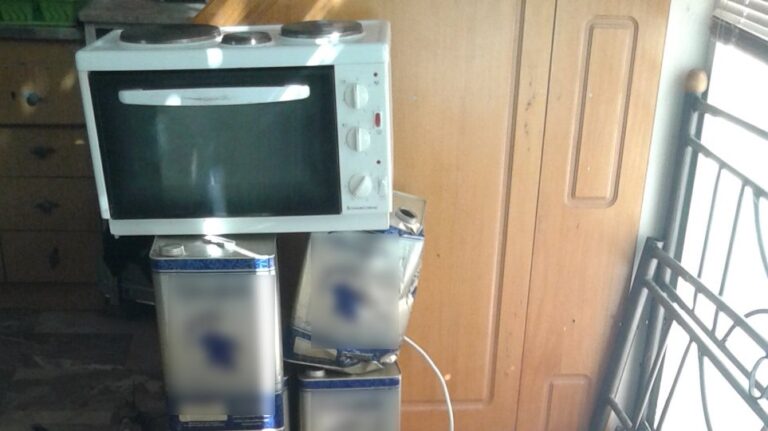 Χειροπέδες στους «ποντικούς» που άδειαζαν σπίτια στην Ηλεία