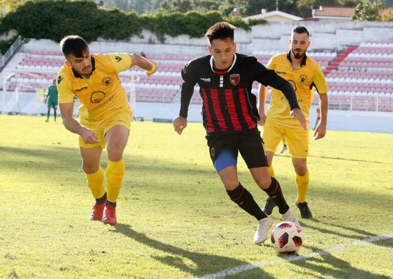 Μπήκαν με νίκη οι Παναχαϊκή και Απόλλων Πόντου