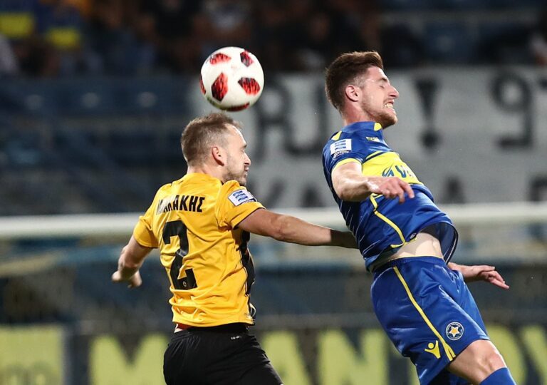 ΑΕΚ: Ο Αστέρας και ο… Γενάρης