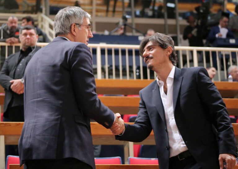 Με αναστολή οι ποινές του Δ. Γιαννακόπουλου