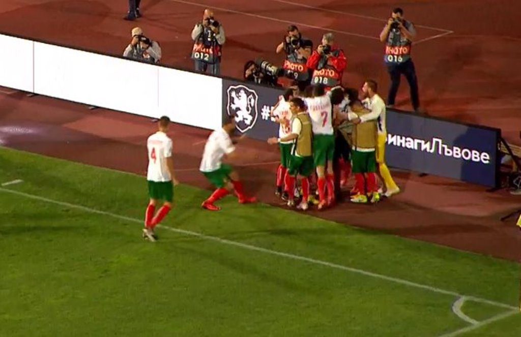 Nations League: Έκανε το δύο στα δύο η Βουλγαρία (vid)