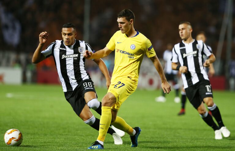 Το πρόγραμμα του ΜΠΑΤΕ-ΠΑΟΚ