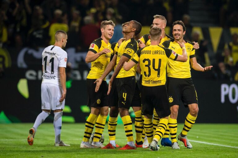 Τριάρα η Ντόρτμουντ με γκολάρα Αλκάθερ (vid)