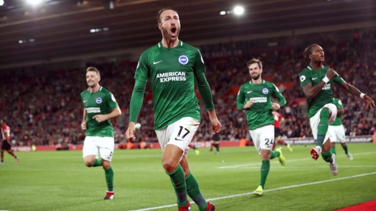 Γλίτωσε με Μάρεϊ η Μπράιτον