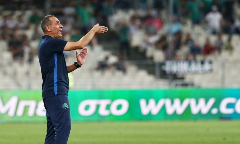 Η αποστολή του Παναθηναϊκού ενόψει ΠΑΣ Γιάννινα