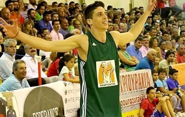 Στον Ιπποκράτη ο Δρόσος