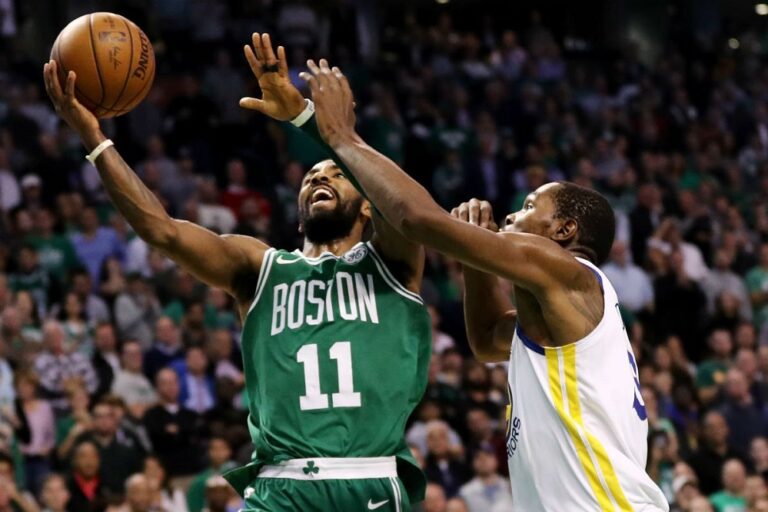 Κοινή προπόνηση για Ντουράντ και Ιρβινγκ (vid)