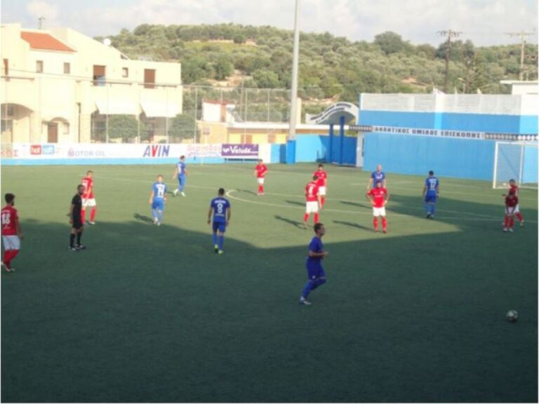 Με την Επισκοπή θα παίξει η Κέρκυρα στο Κύπελλο