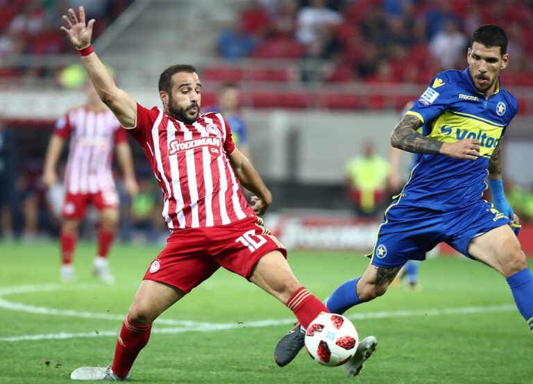 Ολυμπιακός – Μπέτις: Προβάδισμα Φετφατζίδη αντί του Λάζαρου!