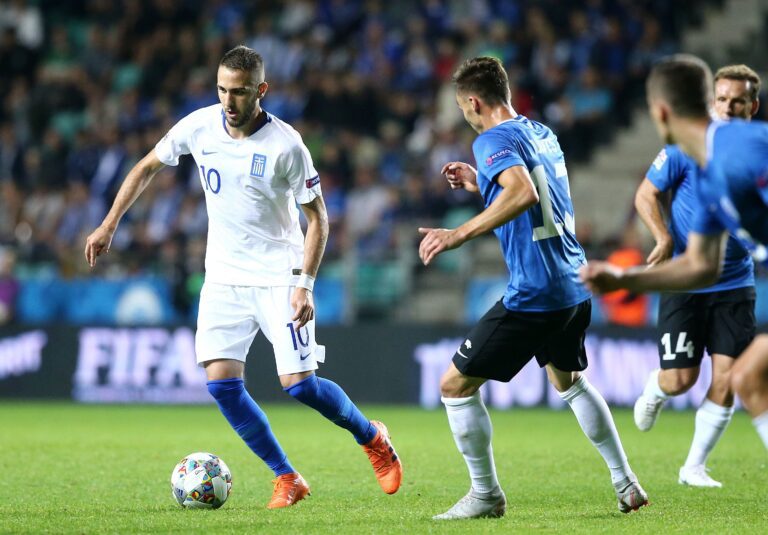 Φορτούνης: «Είμαστε μία καλή ομάδα, σημαντικό το αποτέλεσμα»