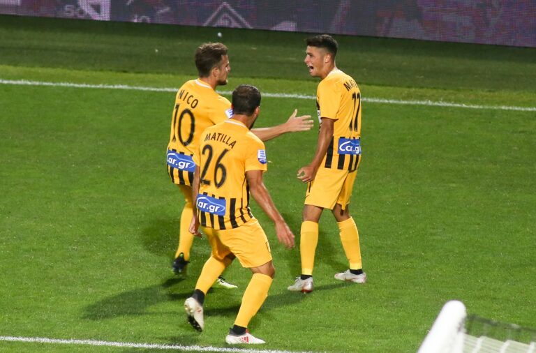 Γκαρσία: «Αν νικούσαμε, θα ήμουν ακόμα καλύτερα»