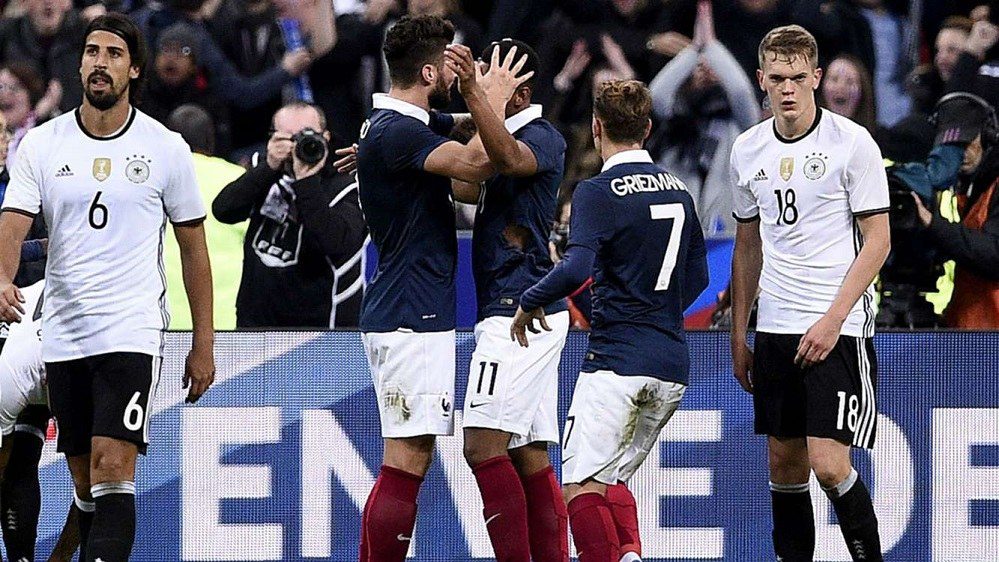 Με ντέρμπι Γερμανίας-Γαλλίας ξεκινά το Nations League