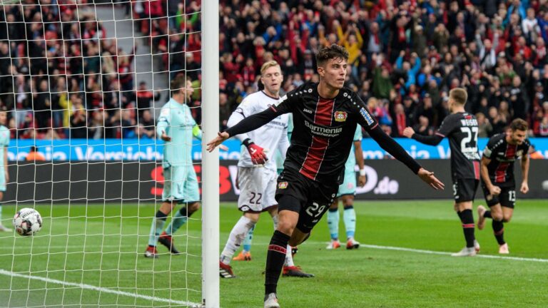 Μπουντεσλίγκα Προγνωστικά – Γερ. Μανωλίδης: Χτίζει σερί η Λεβερκούζεν