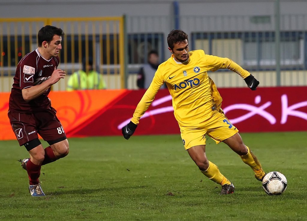 Έκλεισε Έγκον ο Αχαρναϊκός